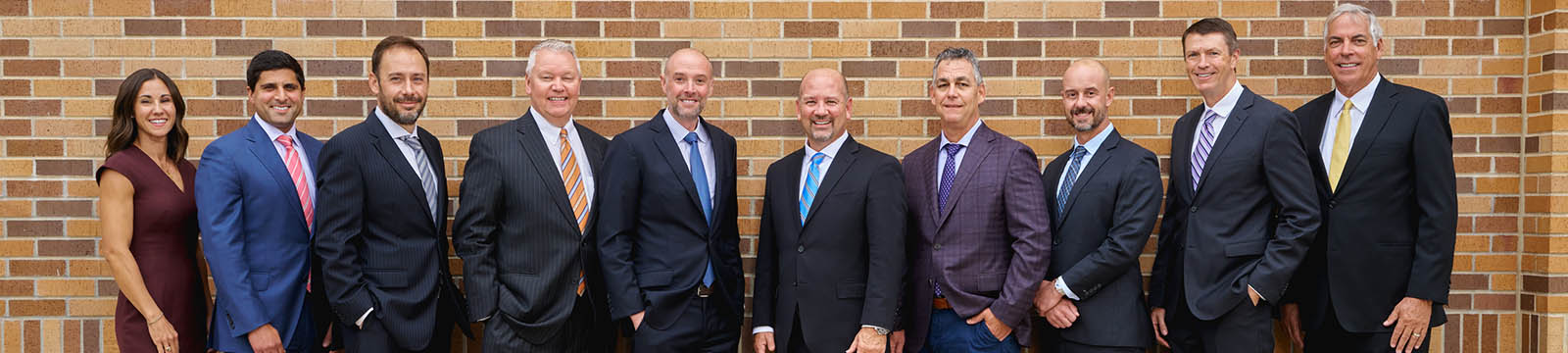 Photo of the Union State Bank Board of Directors.